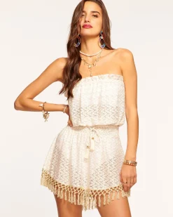 Ramy Brook Lauryn Mini Coverup Dress Outlet