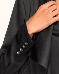 Ramy Brook Maleah Ruffle Jacket Hot