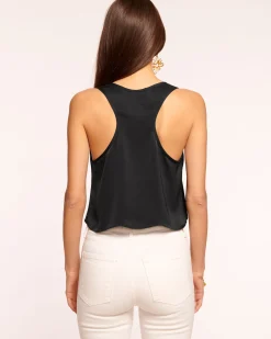 Ramy Brook Margaret Racer Back Tank Top Sale