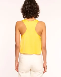 Ramy Brook Margaret Racer Back Tank Top Sale