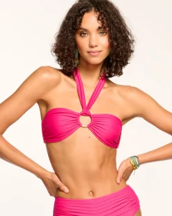 Ramy Brook Marie Bikini Top Hot