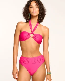 Ramy Brook Marie Bikini Top Hot