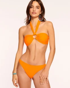 Ramy Brook Marie Bikini Top Hot