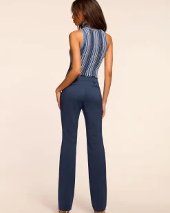 Ramy Brook Marit Stretch Cotton Pant Outlet