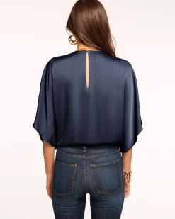 Ramy Brook Mckinley V-Neck Bodysuit Fashion