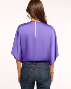 Ramy Brook Mckinley V-Neck Bodysuit Fashion