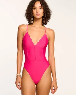 Ramy Brook Mikayla One Piece Swimsuit Best