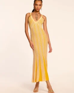 Ramy Brook Paetyn Knit Maxi Dress Sale