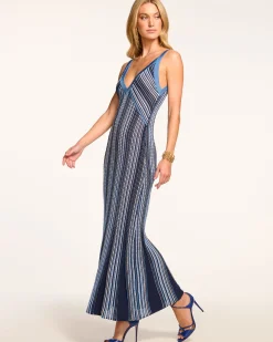 Ramy Brook Paetyn Knit Maxi Dress Sale