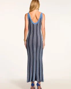 Ramy Brook Paetyn Knit Maxi Dress Sale