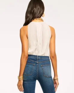 Ramy Brook Piper V-Neck Tank Top Sale