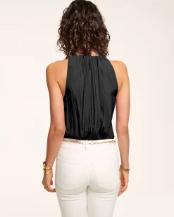 Ramy Brook Piper V-Neck Tank Top Sale
