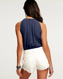 Ramy Brook Piper V-Neck Tank Top Sale