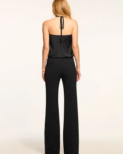 Ramy Brook Rockie Flare Pant Black Discount