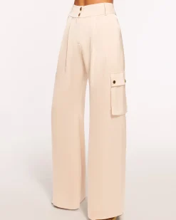 Ramy Brook Rumer Wide Leg Cargo Pant Discount