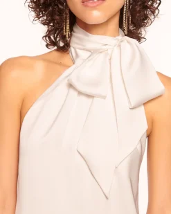 Ramy Brook Sam Halter Mini Dress Fashion
