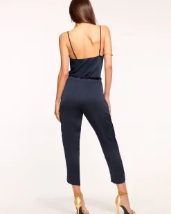 Ramy Brook Satin Pocket Allyn Pant Sale