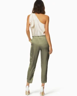 Ramy Brook Satin Pocket Allyn Pant Sale
