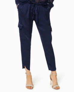 Ramy Brook Satin Pocket Allyn Pant Sale