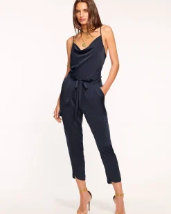 Ramy Brook Satin Pocket Allyn Pant Sale