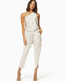 Ramy Brook Satin Pocket Allyn Pant Sale
