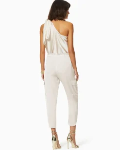 Ramy Brook Satin Pocket Allyn Pant Sale