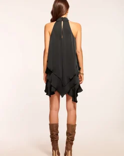 Ramy Brook Shaina Tiered Mini Dress Best