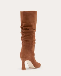 Ramy Brook Squeen Heeled Boots Discount