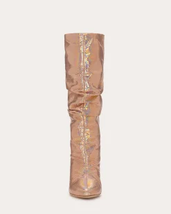 Ramy Brook Squeen Heeled Boots Discount