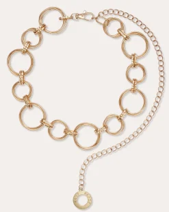 Ramy Brook Tilly Chain Belt Sale