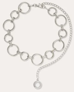 Ramy Brook Tilly Chain Belt Sale